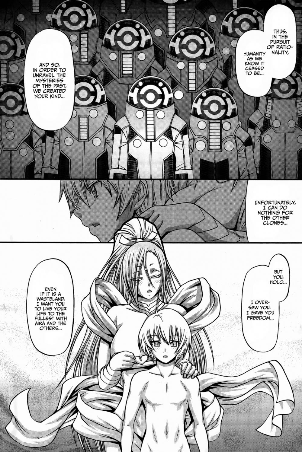 Hentai Manga Comic-Re Incarnation-Chapter 4-2